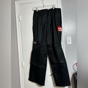 The North Face water proof pants